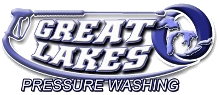 Great Lakes Pressure Washing Logo